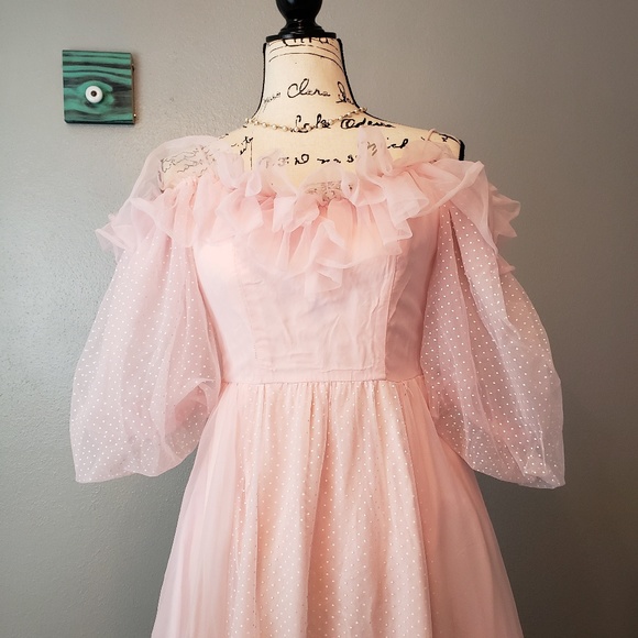 poofy bridesmaid dresses